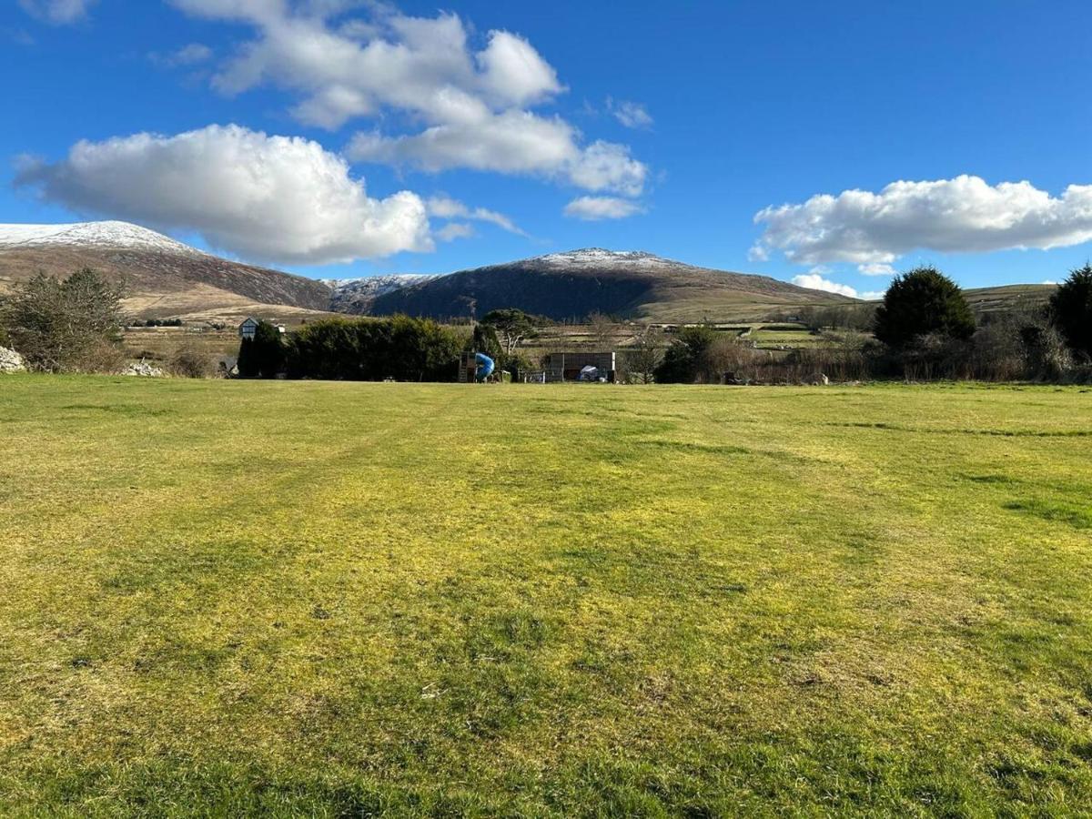 The Old Stables - A Gem Surrounded By Mountains! Villa Caernarfon Eksteriør bilde