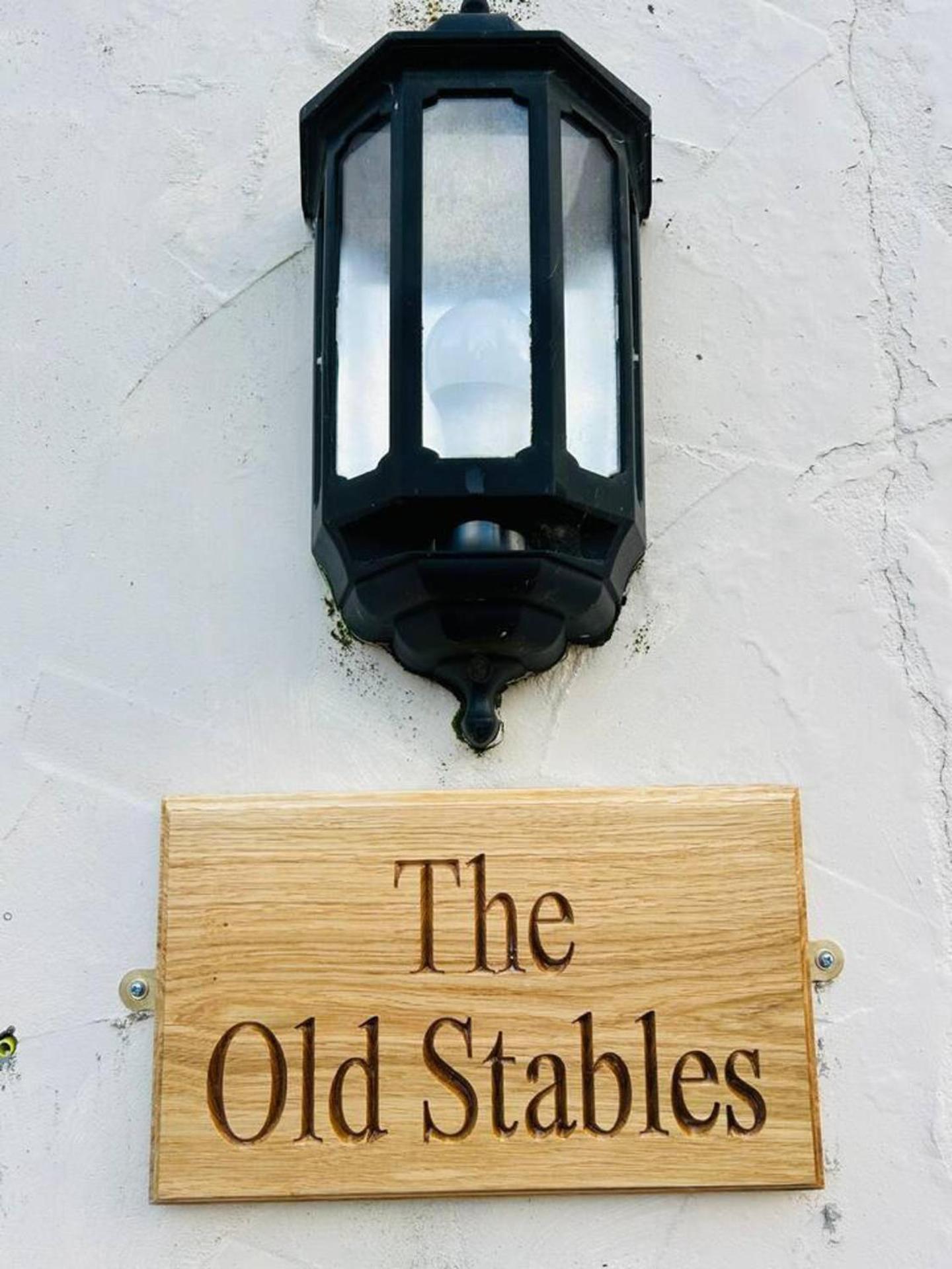 The Old Stables - A Gem Surrounded By Mountains! Villa Caernarfon Eksteriør bilde