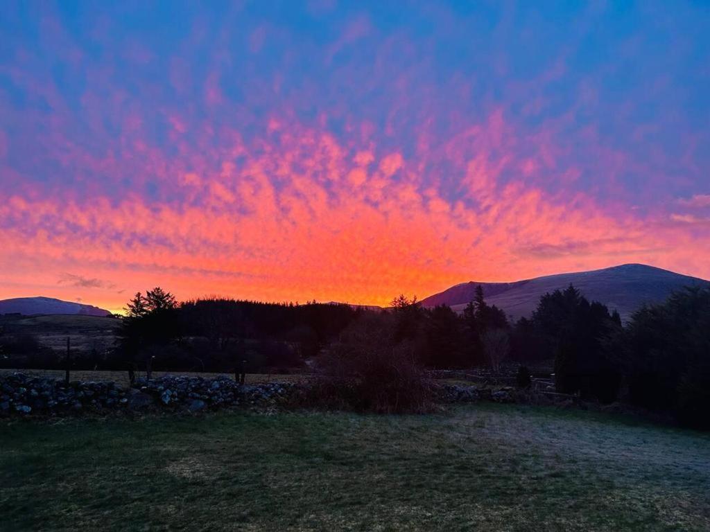The Old Stables - A Gem Surrounded By Mountains! Villa Caernarfon Eksteriør bilde